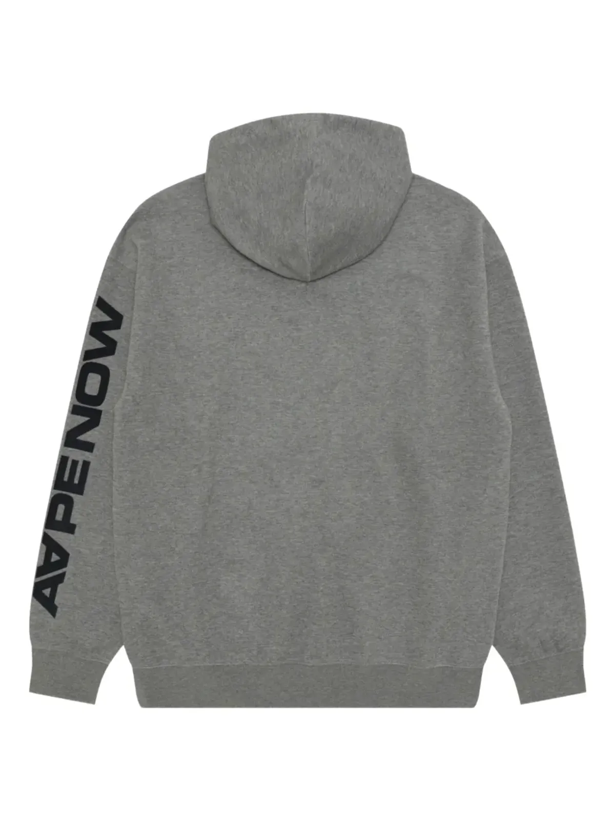 AAPE BY *A BATHING APE® クローバームーンフェイス フーディー - 画像2
