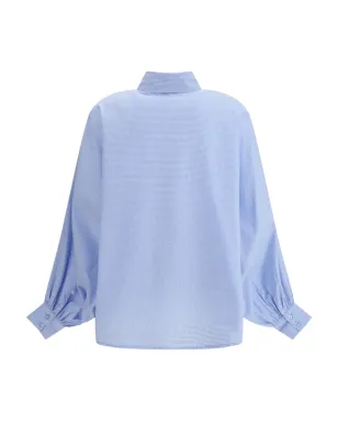 SoSUE Antonia Pretzel shirt - サムネイル2
