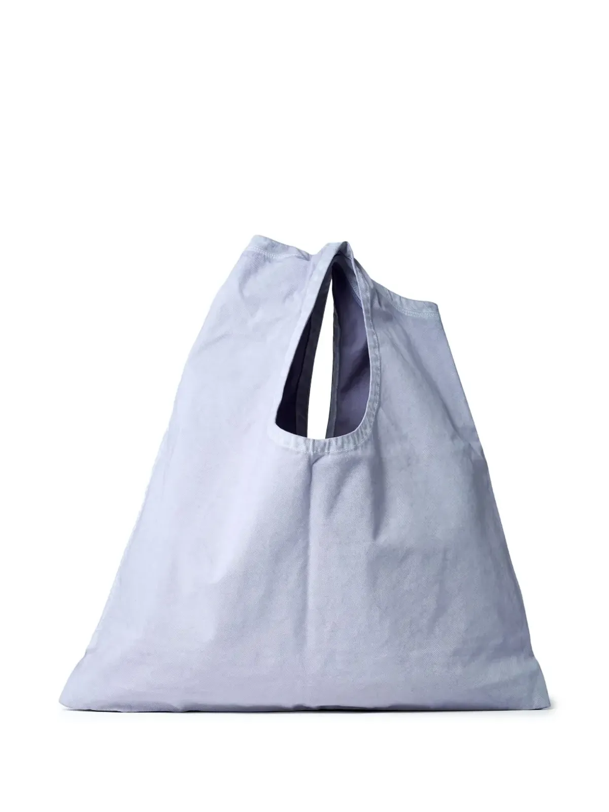 Issey Miyake パネル入りパッチポケットショルダーバッグ - 画像2
