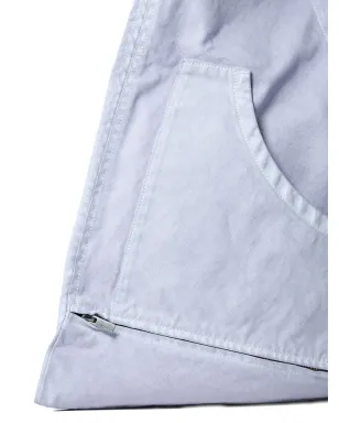 Issey Miyake パネル入りパッチポケットショルダーバッグ - サムネイル4