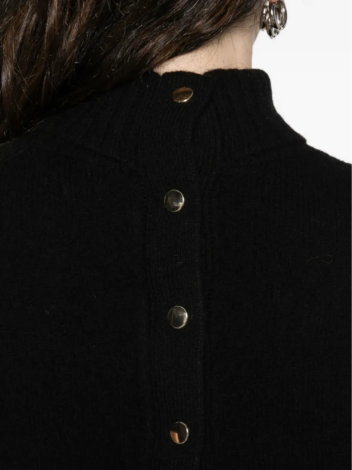 Carven ボタン付きカーディガン - 画像5