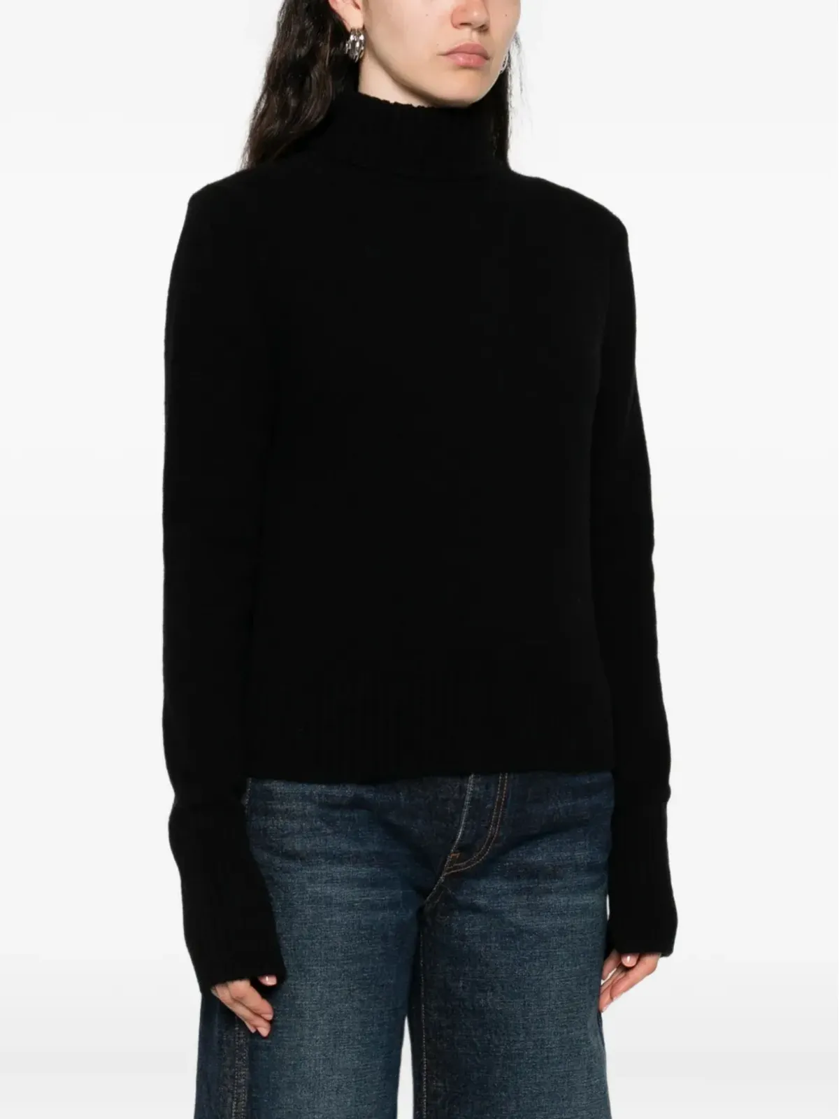 Carven ボタン付きカーディガン - 画像3
