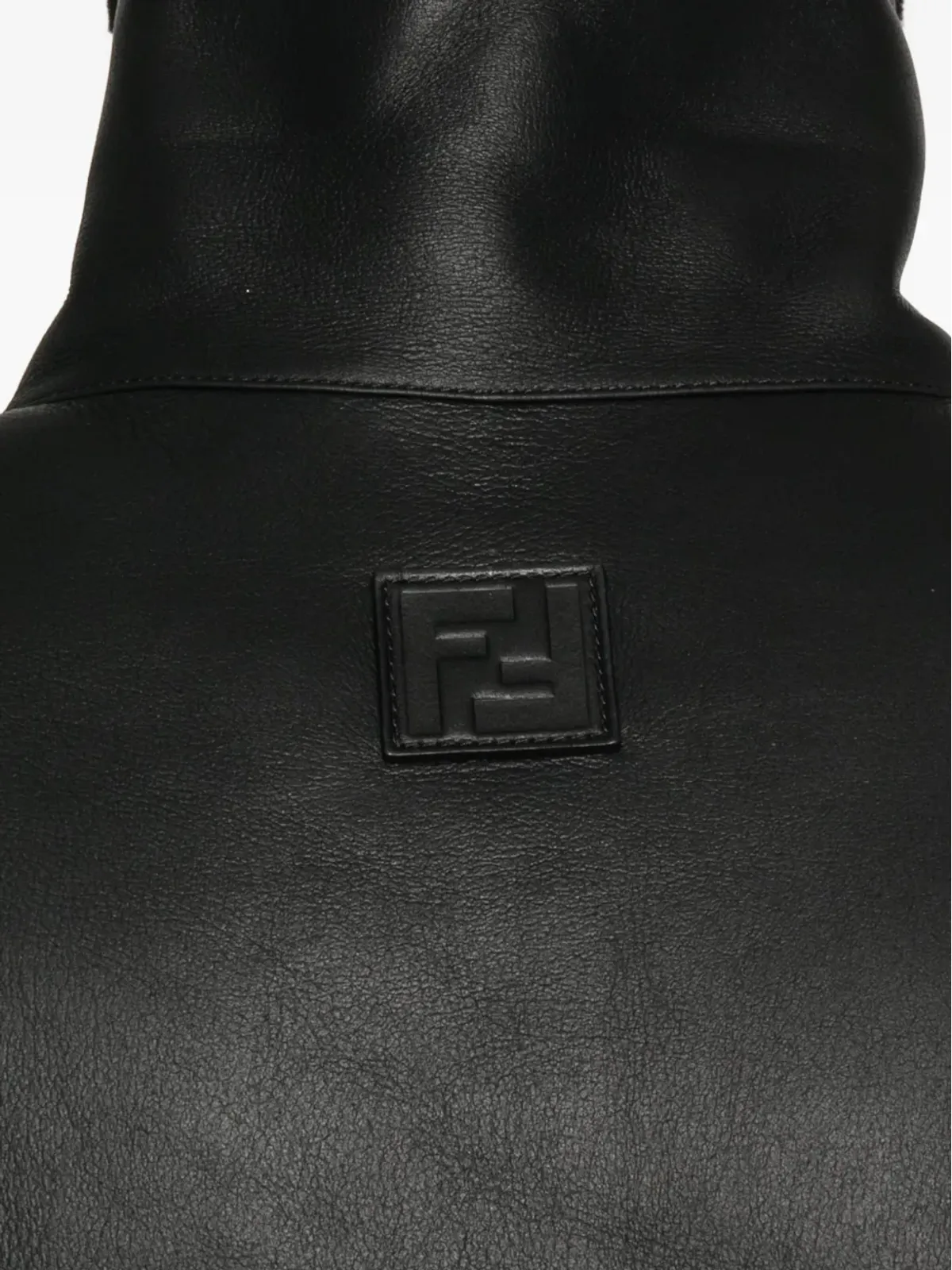 FENDI ボンバージャケット - 画像5