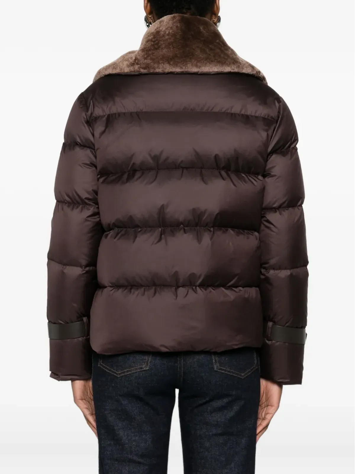 FENDI シェアリングカラー スキージャケット - 画像4