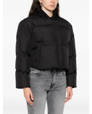 Khrisjoy キルテッドボンバージャケット - サムネイル3