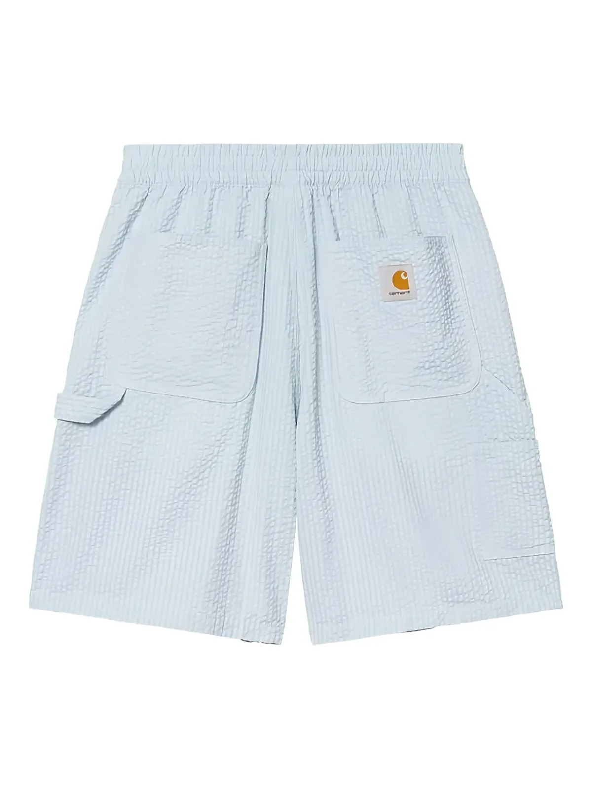 Carhartt WIP テクスチャードエラスティックショーツ - 画像5