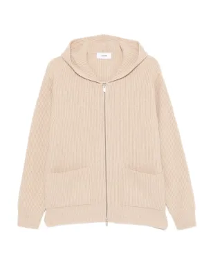 Lardini フード付きカーディガン - サムネイル1
