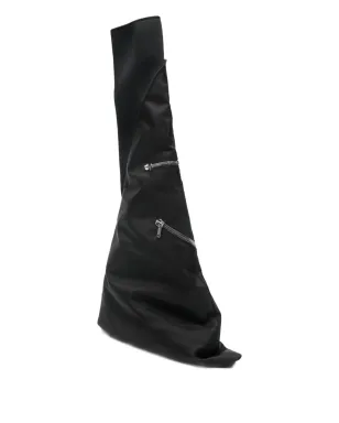 Rick Owens DRKSHDW レザー バイカーブーツ - サムネイル2