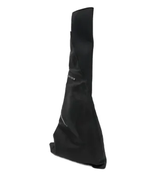 Rick Owens DRKSHDW レザー バイカーブーツ - サムネイル3