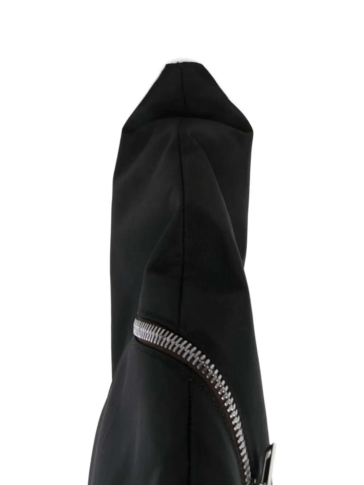 Rick Owens DRKSHDW レザー バイカーブーツ - 画像4