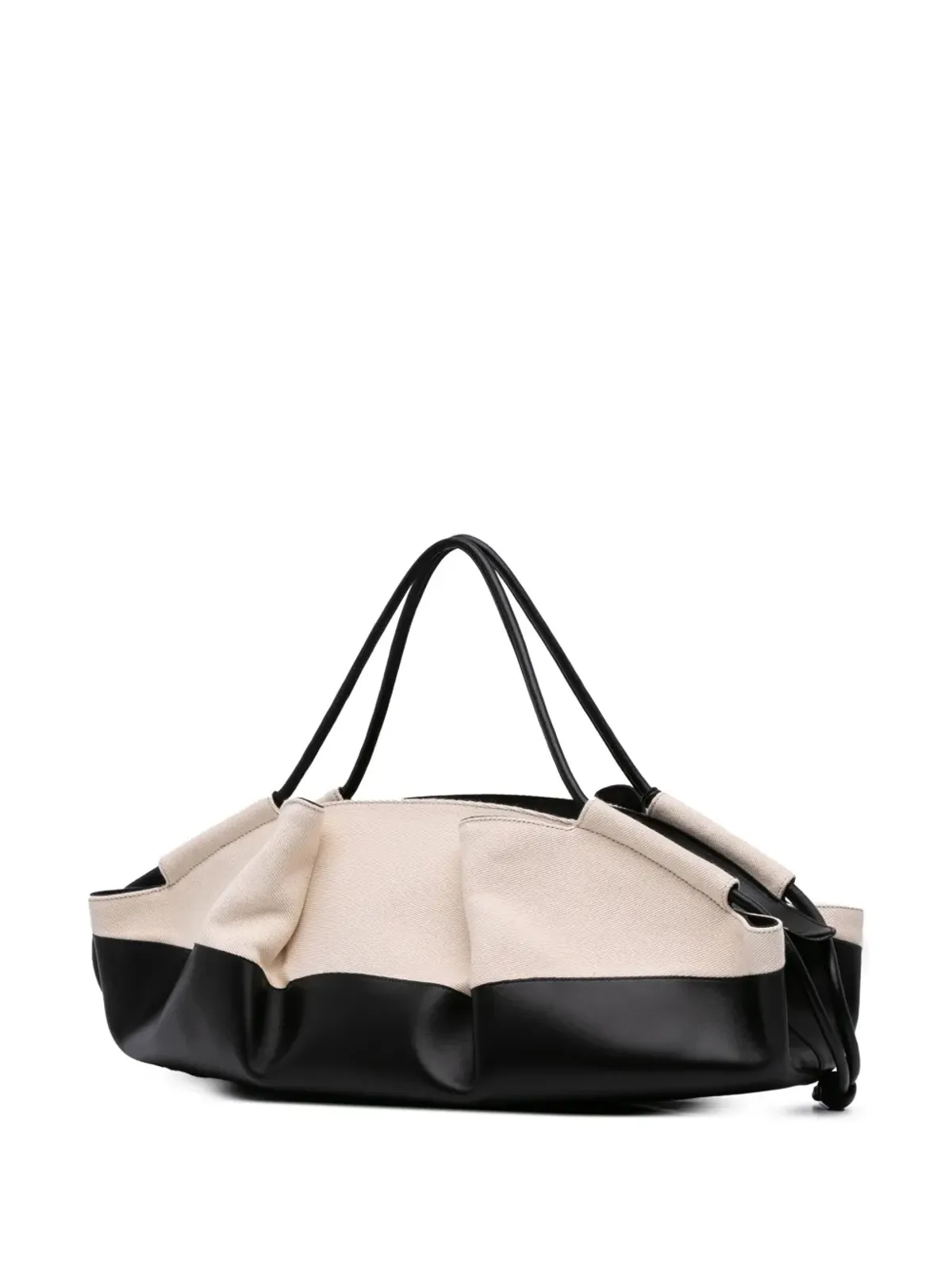 Loewe ビンテージ Paseo サッチェル - 画像3