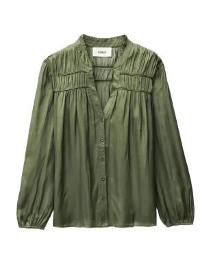 Ba&Sh Cessia buttoned shirt - サムネイル1