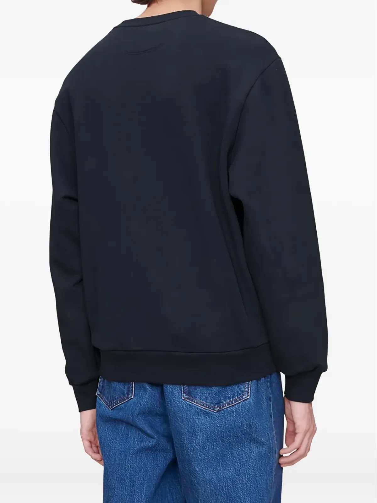 A.P.C. Cohby embroidered sweatshirt コーブィ刺繍スウェットシャツ - 画像4