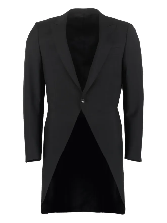 Canali Canali シングルブレスト ロングスリーブ ジャケットの商品画像