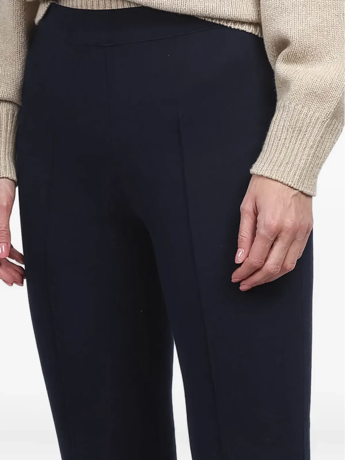 High Sport シームディテールパンツ - 画像5