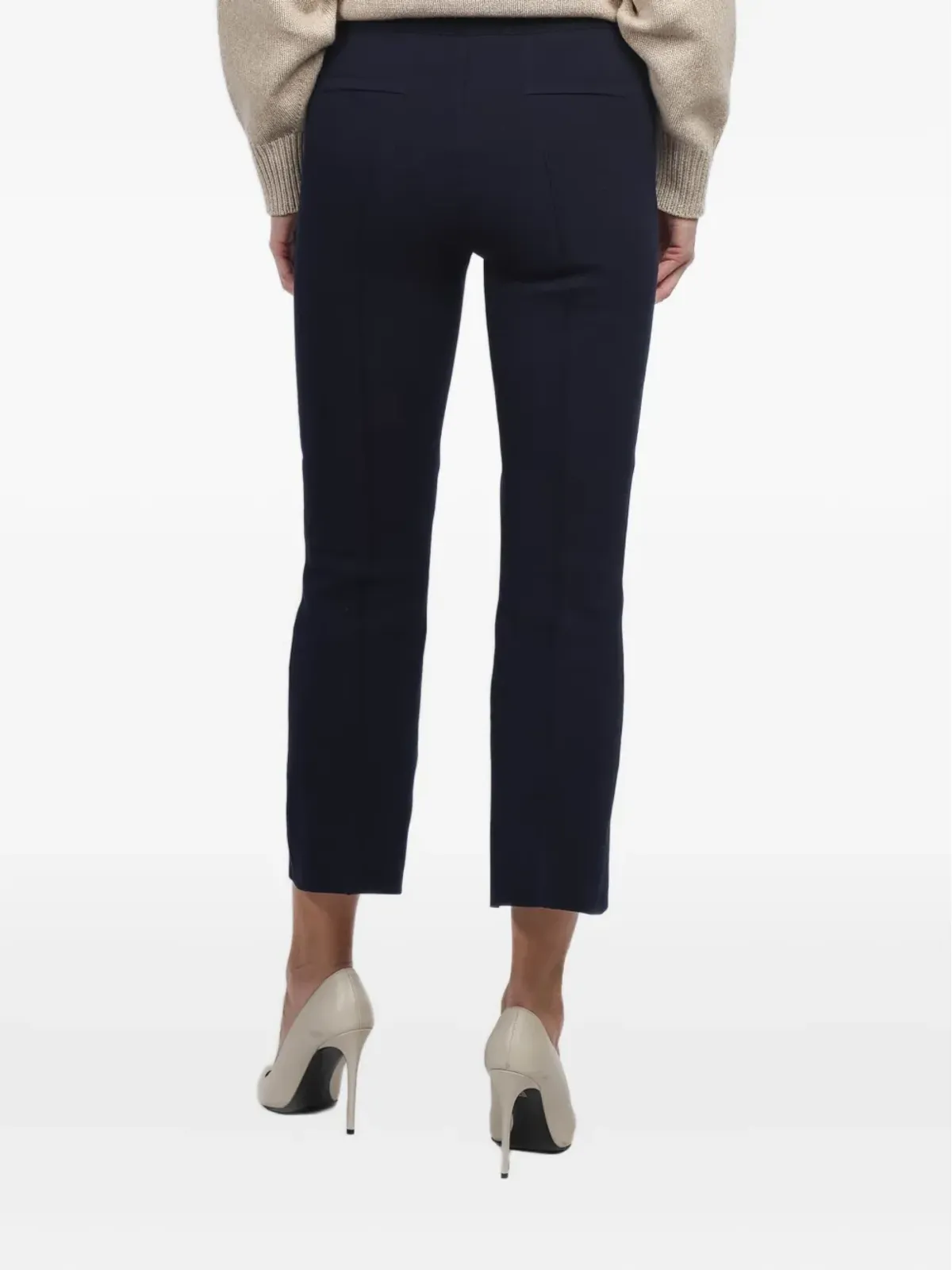 High Sport シームディテールパンツ - 画像4