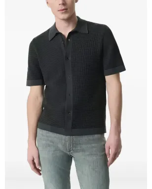 rag & bone テクスチャードショートスリーブシャツ - サムネイル3