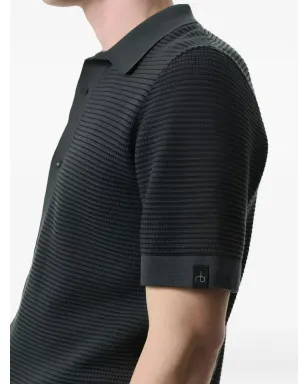 rag & bone テクスチャードショートスリーブシャツ - サムネイル4