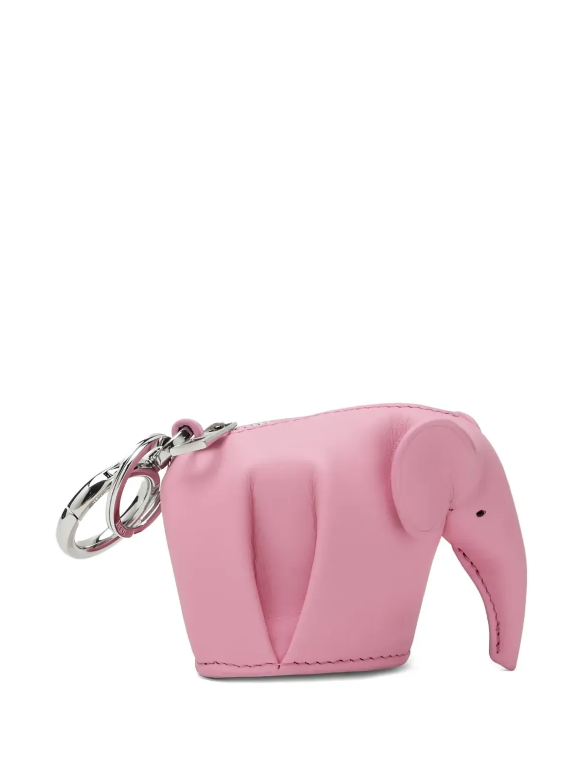 LOEWE エレファントチャーム キーリング - 画像1