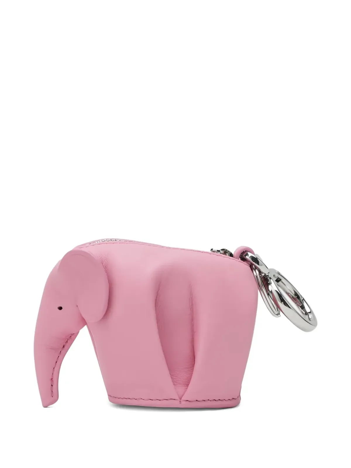 LOEWE エレファントチャーム キーリング - 画像3