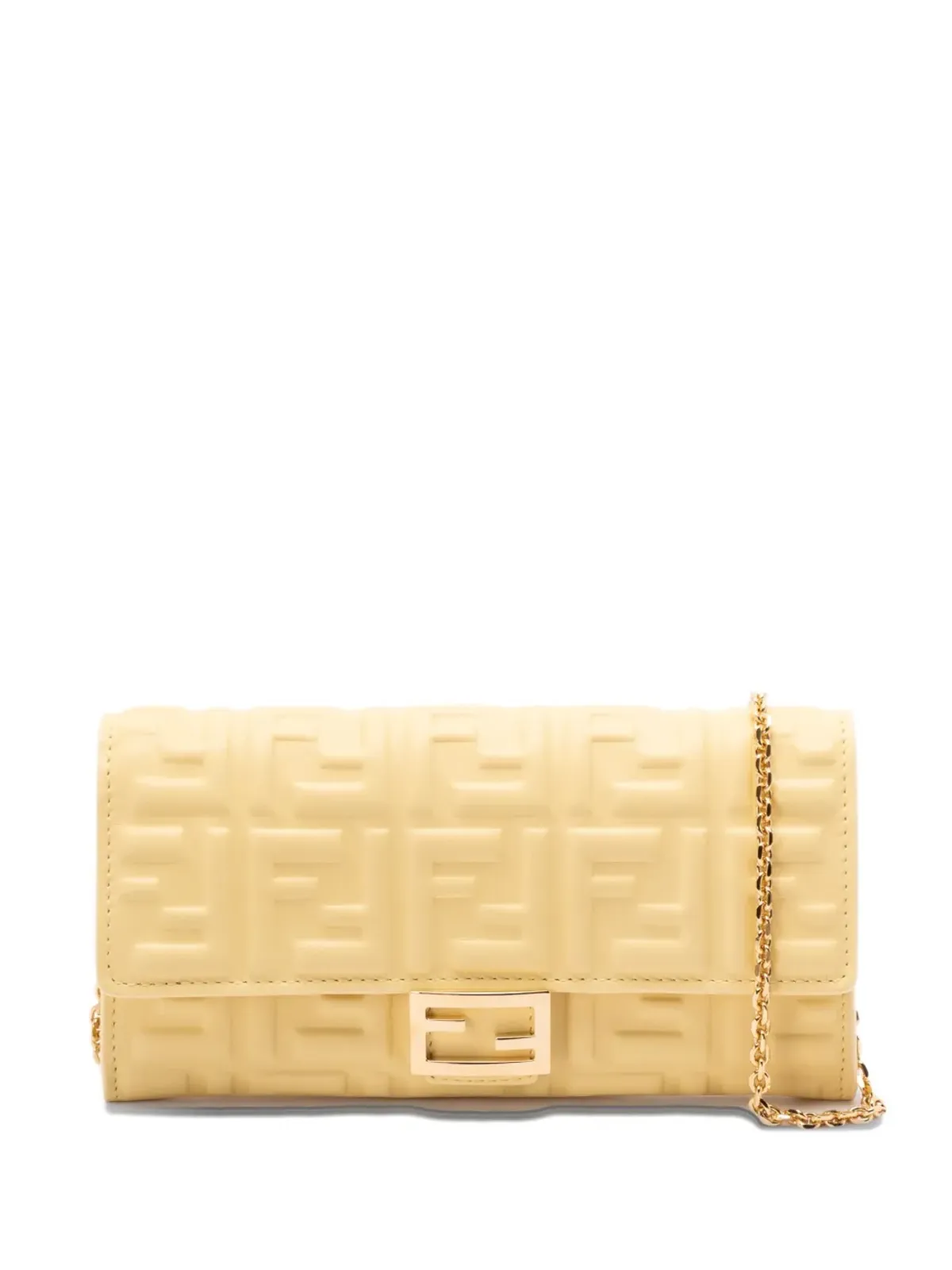 FENDI バゲット・コンチネンタル・チェーンストラップ ウォレット - 画像1