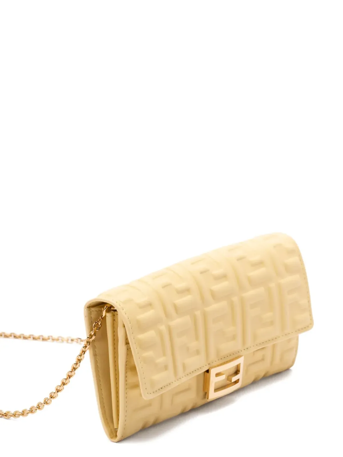 FENDI バゲット・コンチネンタル・チェーンストラップ ウォレット - 画像4