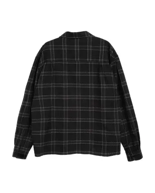 YMC チェック柄シャツ - サムネイル2