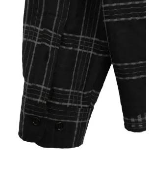 YMC チェック柄シャツ - サムネイル3