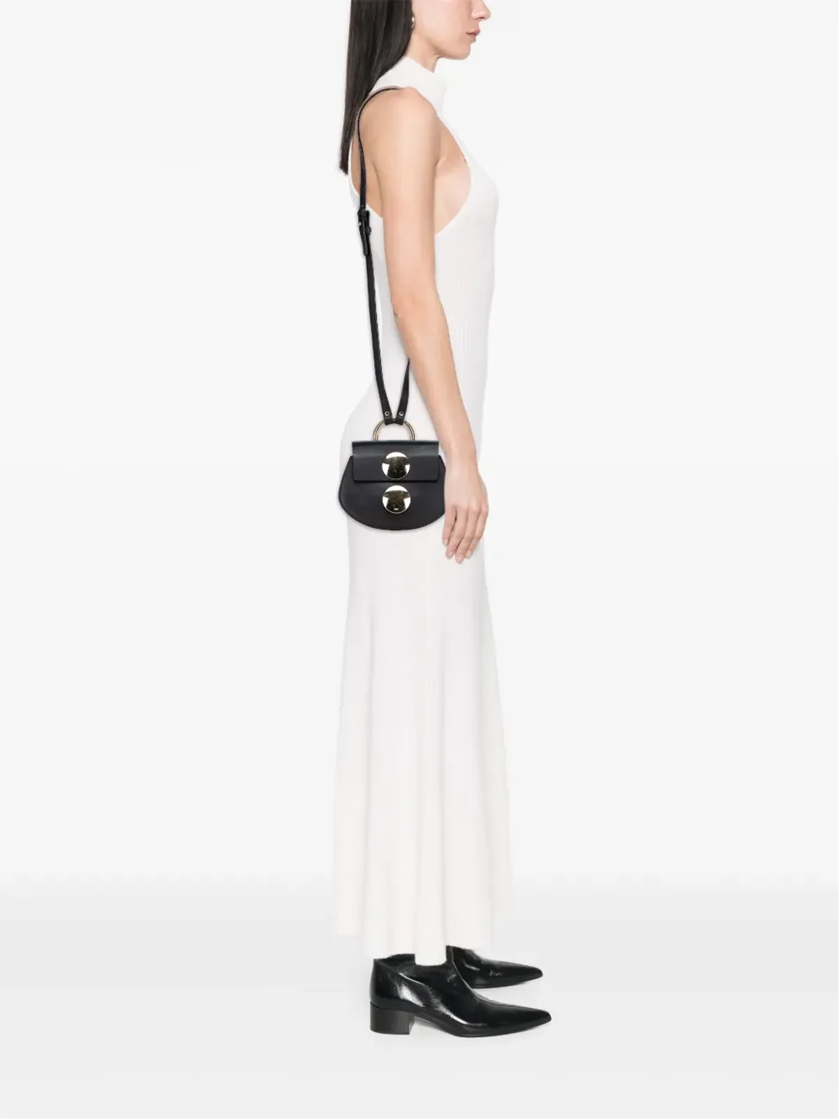 Chloé Pre-Owned Faye クロスボディバッグ - 画像2