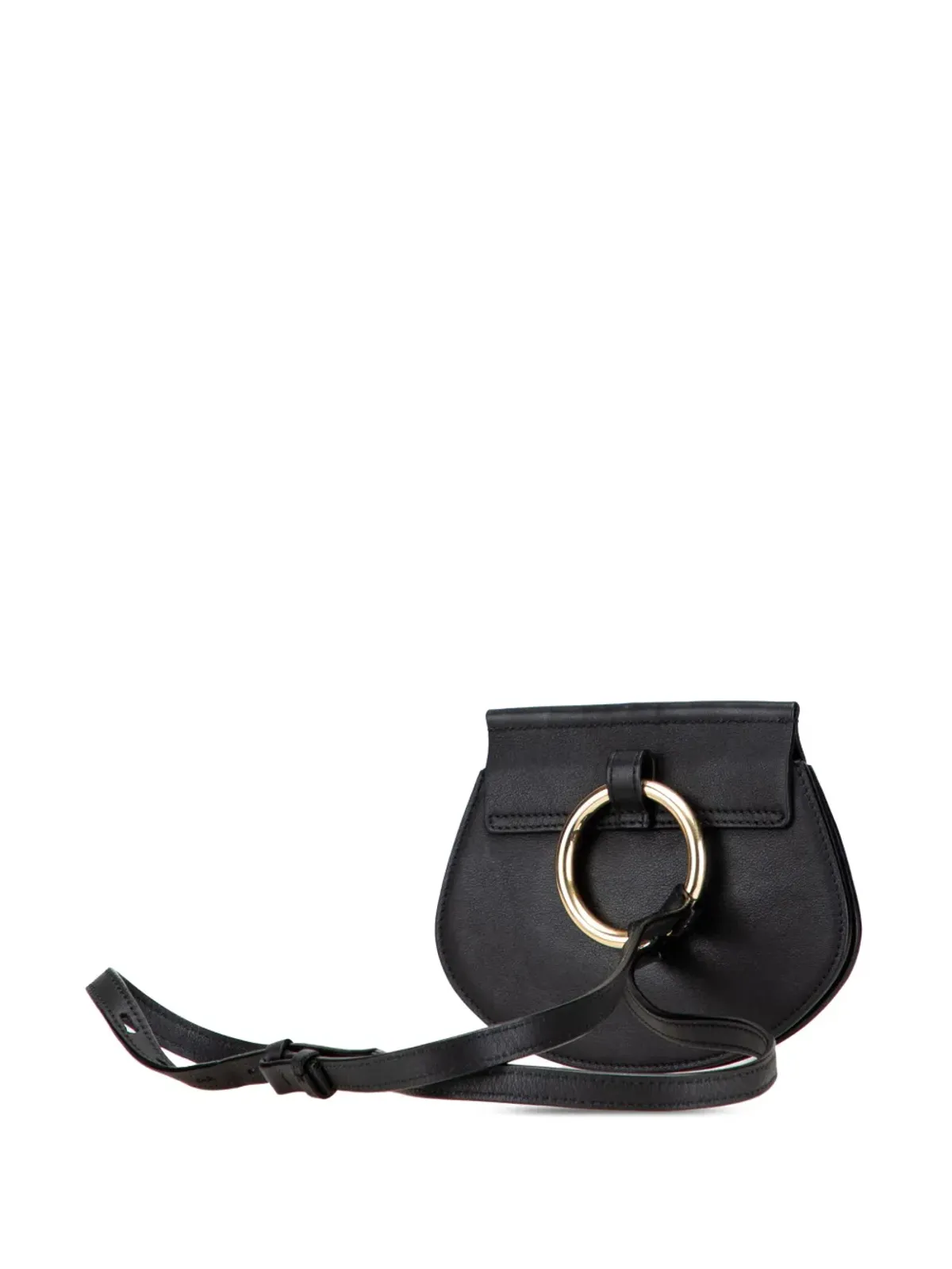 Chloé Pre-Owned Faye クロスボディバッグ - 画像3