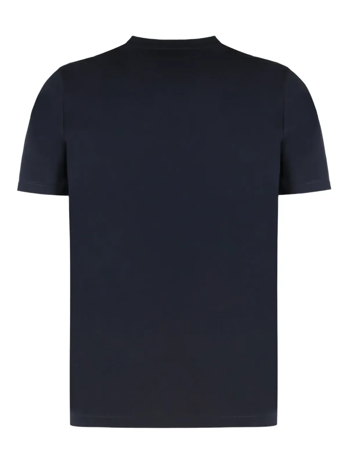 Paul & Shark クルーネック半袖Tシャツ - ブラック - 画像2