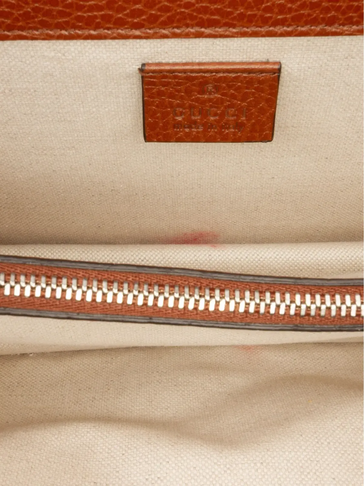 Gucci Pre-Owned デニム ディオニソス ショルダーバッグ - 画像5