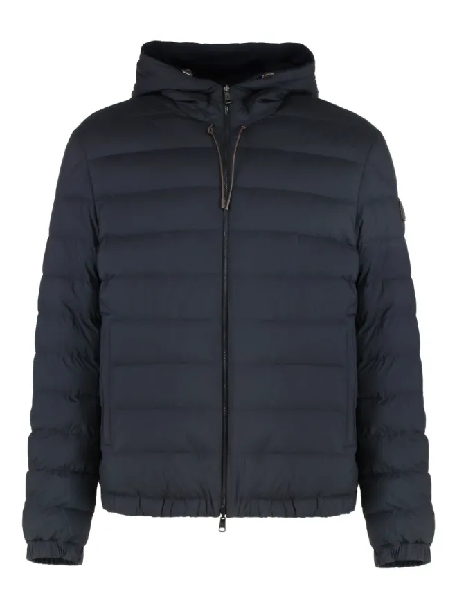 Moncler Moncler フード付きリバーシブルジャケットの商品画像