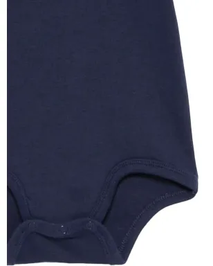 POLO RALPH LAUREN KIDS ポロポニー刺繍ボディスーツ - サムネイル4