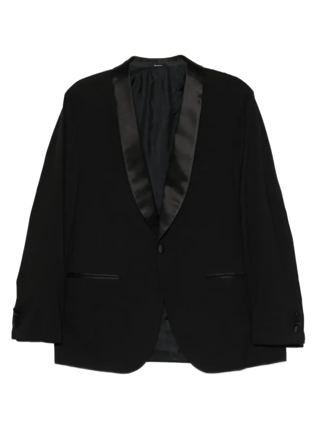 SARTORIO NAPOLI SARTORIO NAPOLI ショールラペルブレザーの商品画像