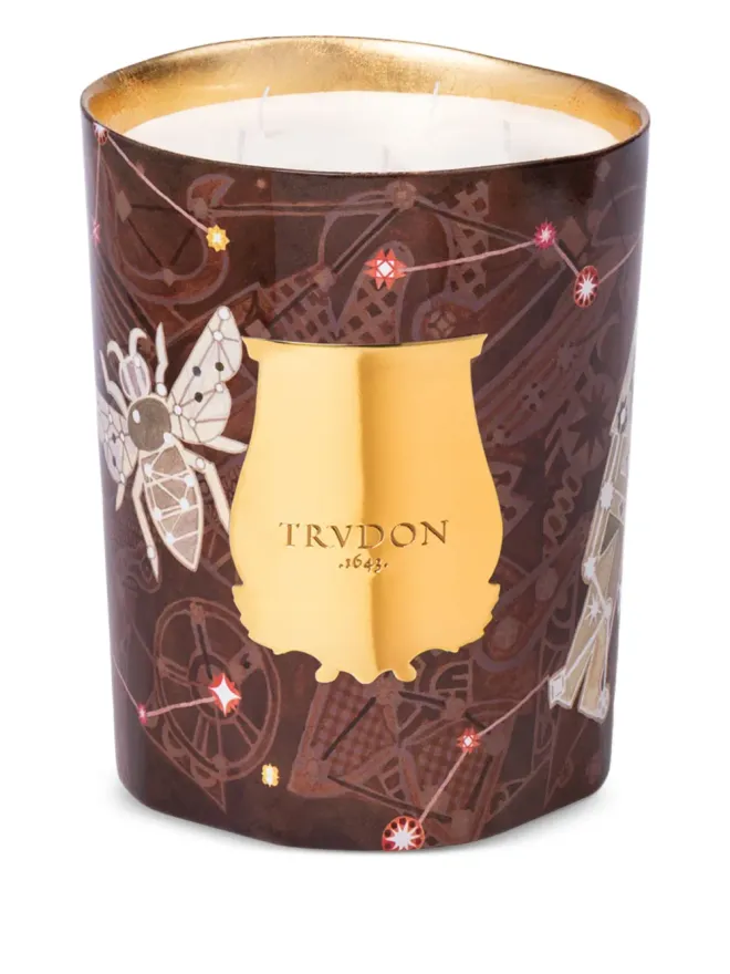 TRUDON TRUDON ホリデー25リブラ キャンドル - レッドの商品画像