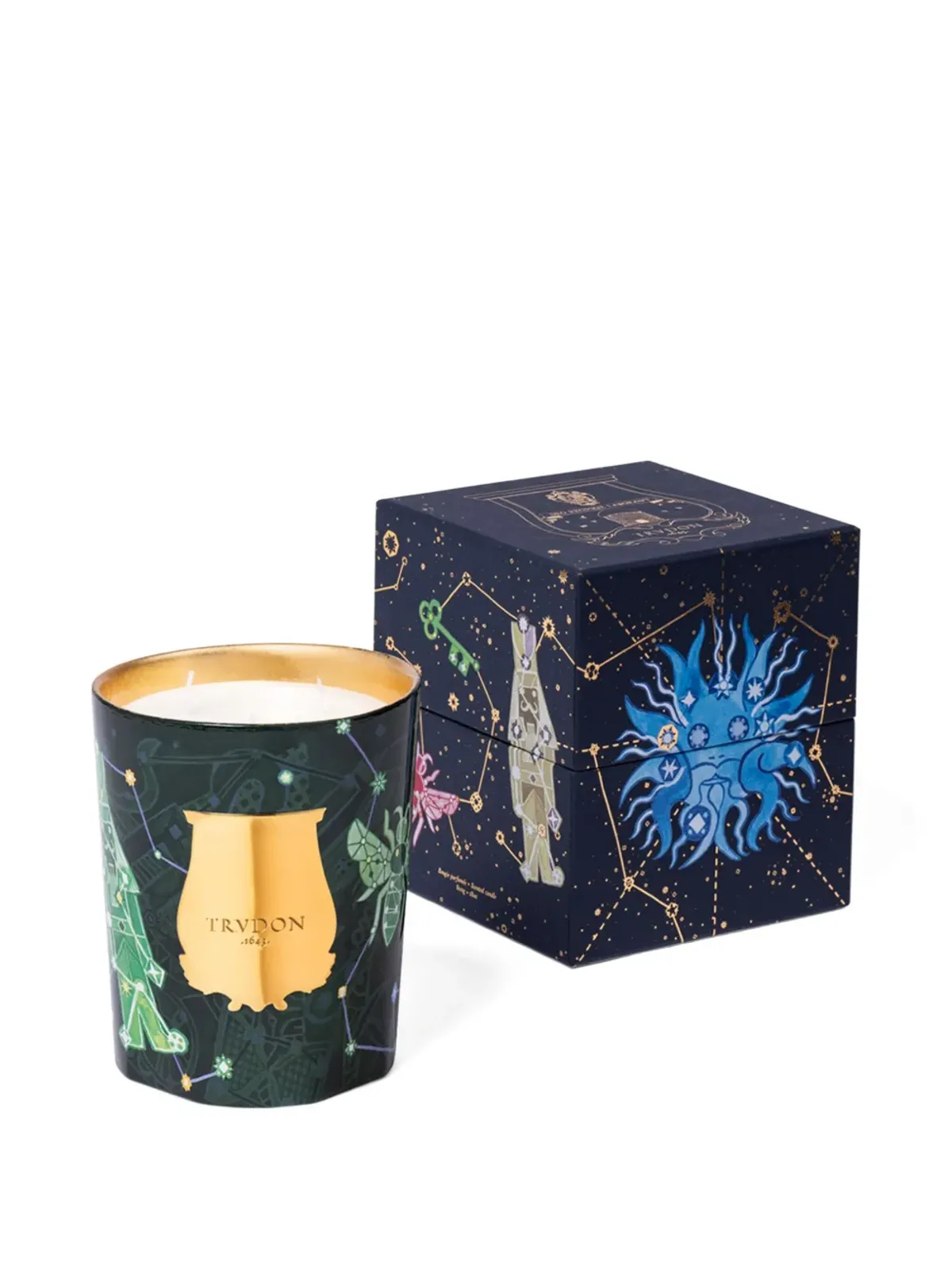 TRUDON フィル・ホリデー25 香り付きキャンドル - 画像2