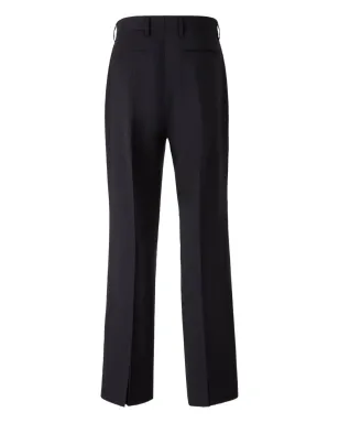 Carrera プリーツ入りフレアパンツ - サムネイル2