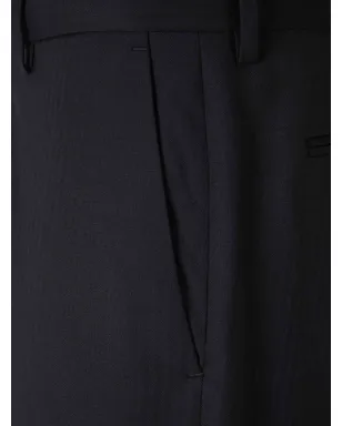 Carrera プリーツ入りフレアパンツ - サムネイル3