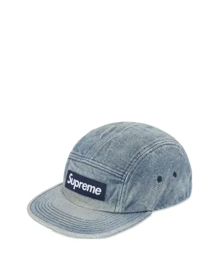 Supreme 洗い加工デニムキャップ - サムネイル1