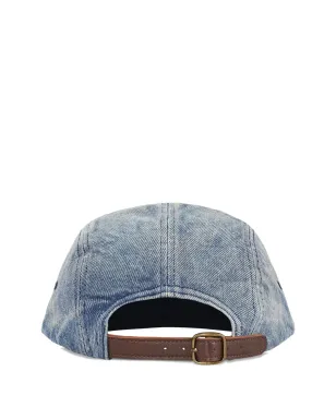 Supreme 洗い加工デニムキャップ - サムネイル2