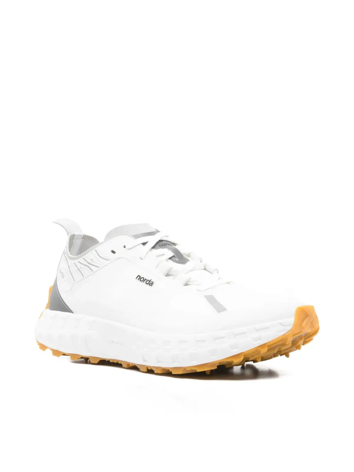 norda 001 Trail sneakers - White - 画像2