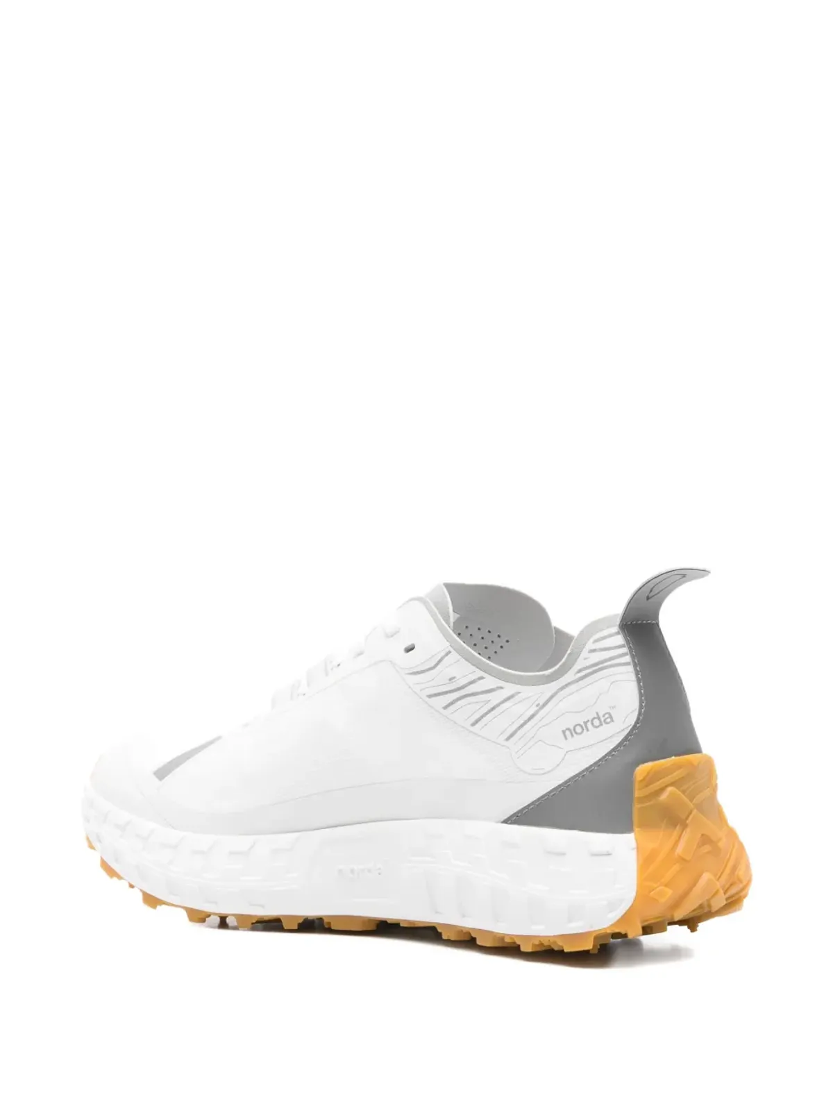 norda 001 Trail sneakers - White - 画像3