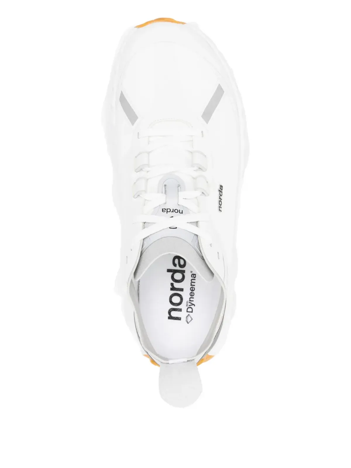 norda 001 Trail sneakers - White - 画像4