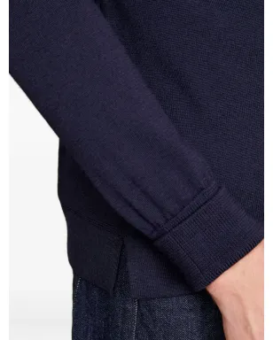 Officine Generale クルーネック長袖セーター - サムネイル3