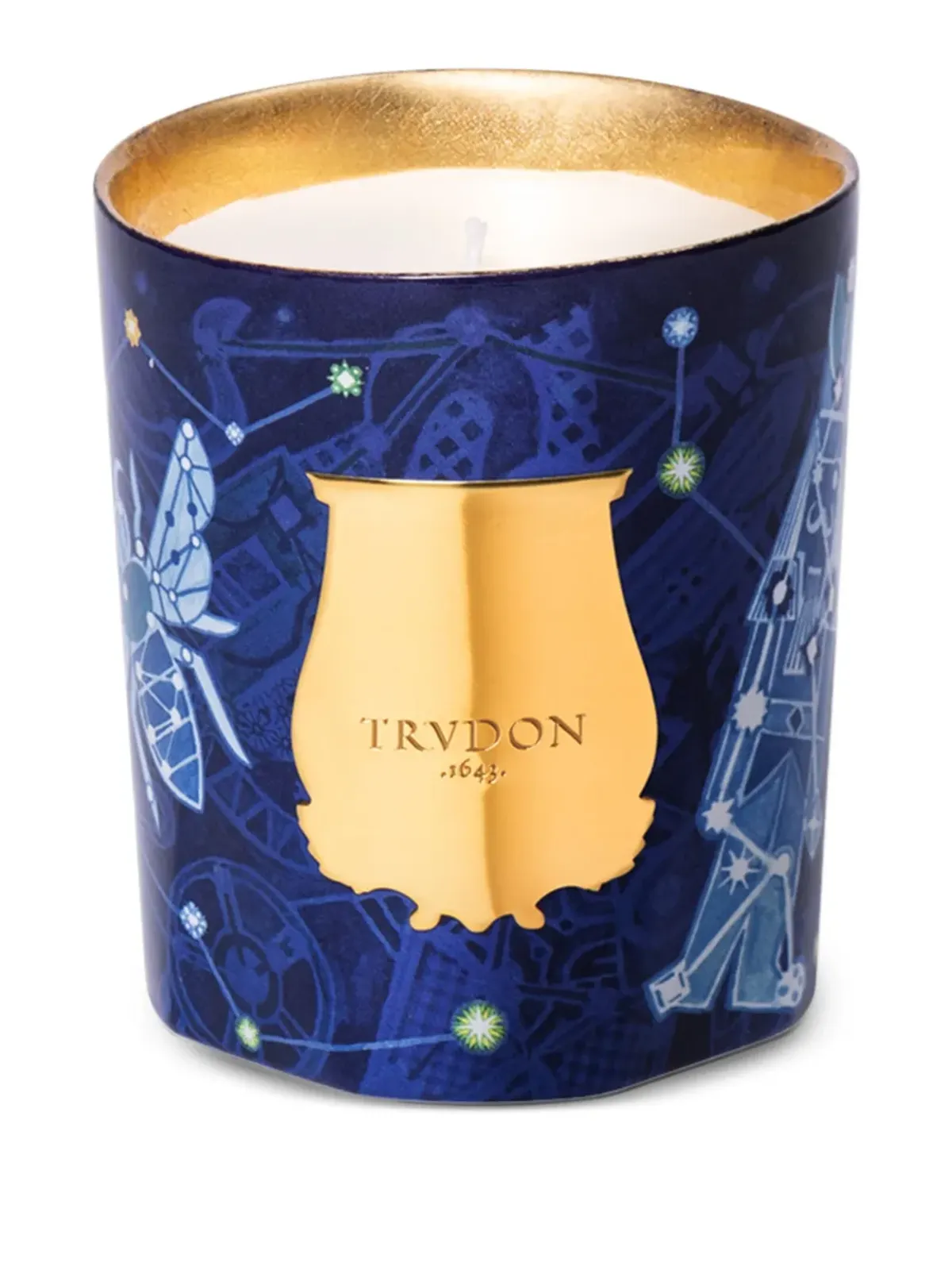 TRUDON Luna Holiday 25 香り付きキャンドル - 画像2