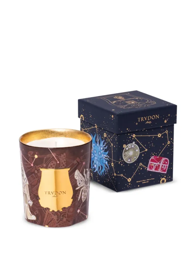 TRUDON TRUDON リブラ ホリデー25 センテッドキャンドル（270g）- レッドの商品画像