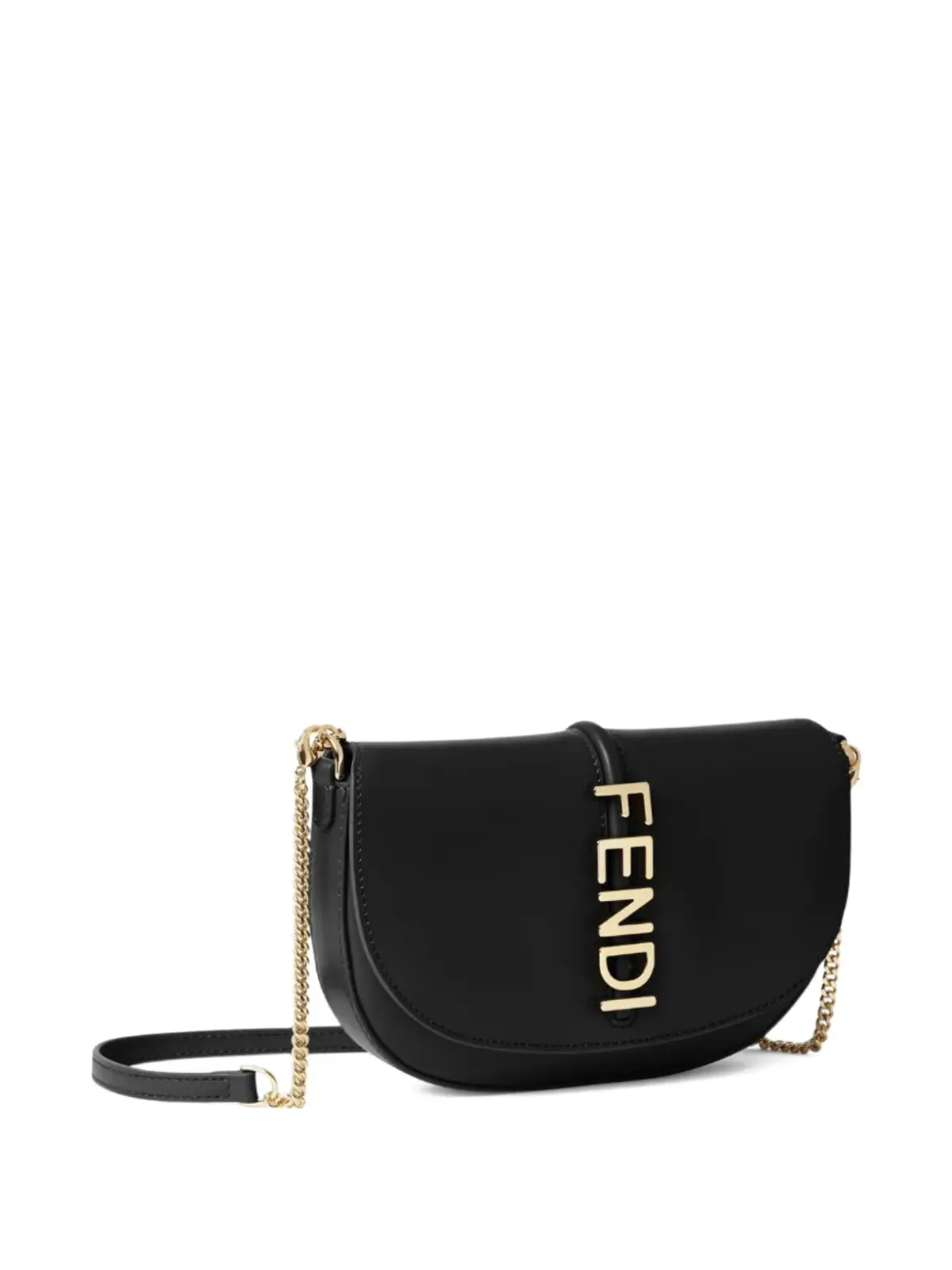 FENDI Fendigraphy ウォレット・オン・チェーン - 画像3