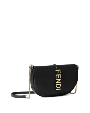 FENDI Fendigraphy ウォレット・オン・チェーン - サムネイル3