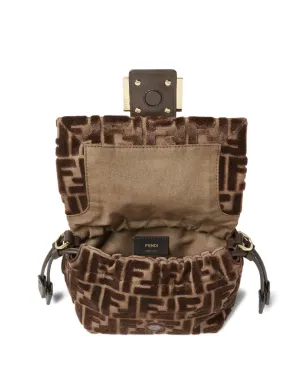 FENDI マンマ バゲット トートバッグ - サムネイル5